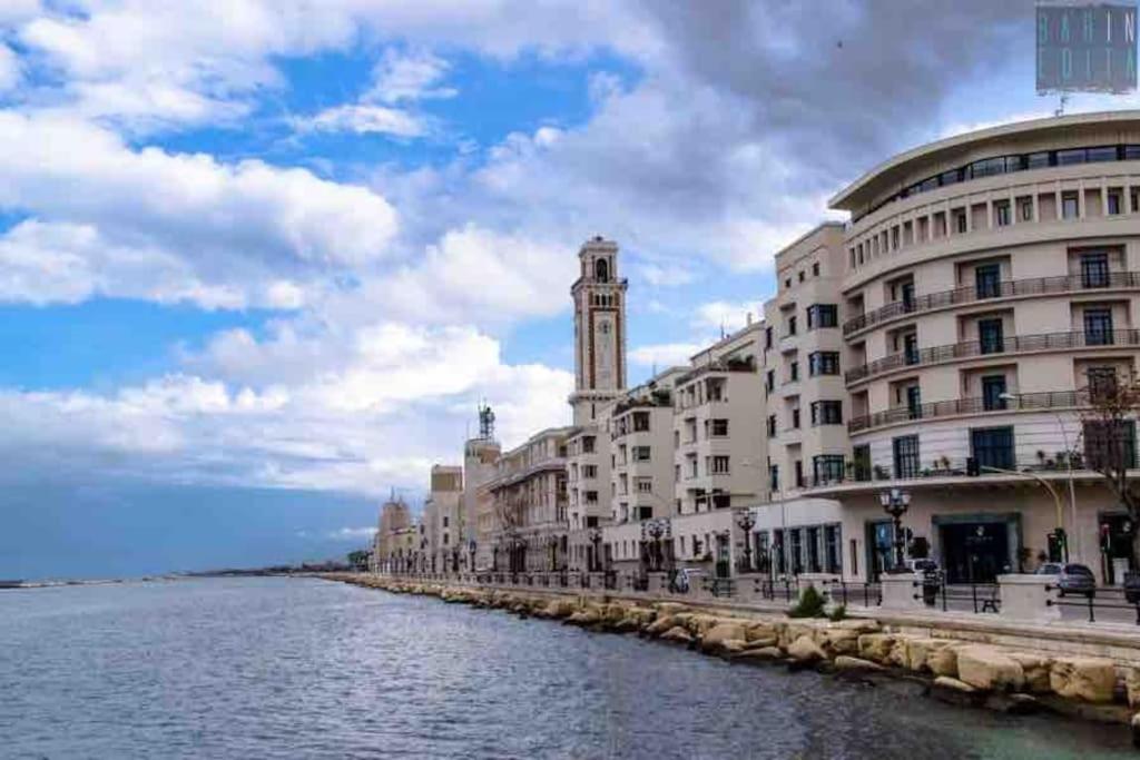 דירות Mini Loft - Bari Centro - A Due Passi Dal Mare מראה חיצוני תמונה