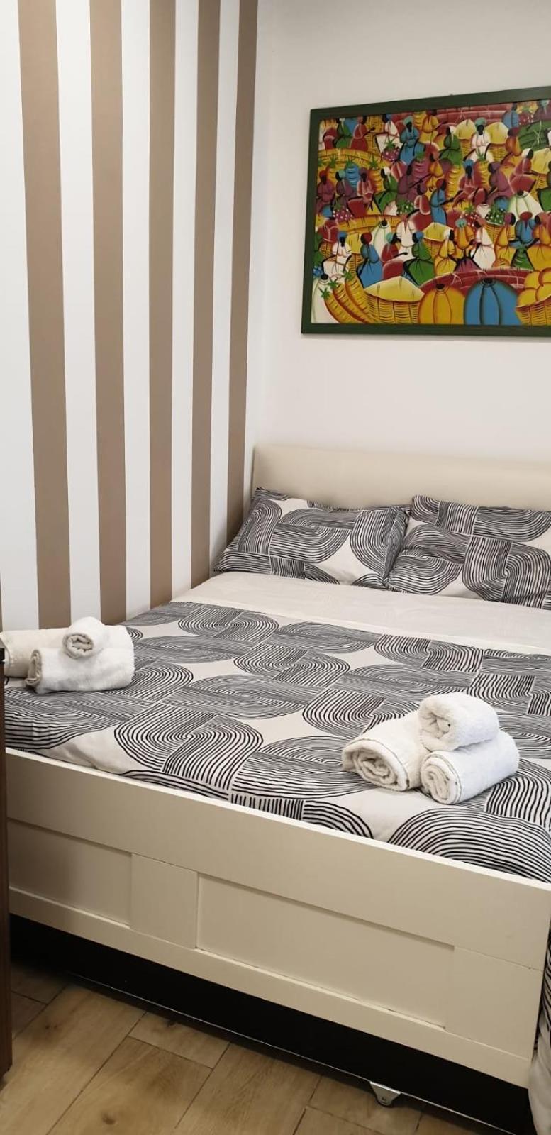 דירות Mini Loft - Bari Centro - A Due Passi Dal Mare מראה חיצוני תמונה